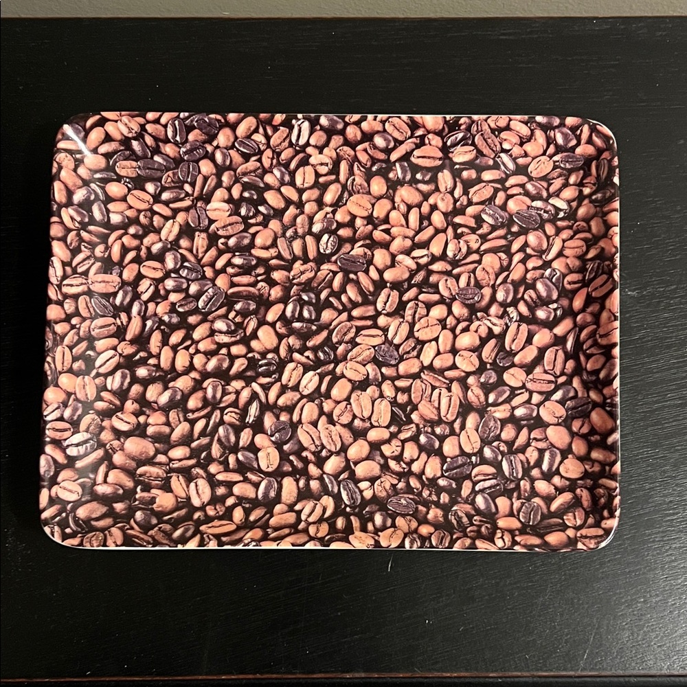 Starbucks 2007 Bean Serving Tray
